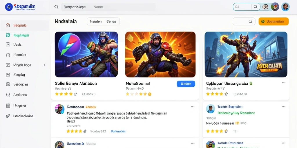 Level yang menantang dengan rintangan unik dan kreatif.
