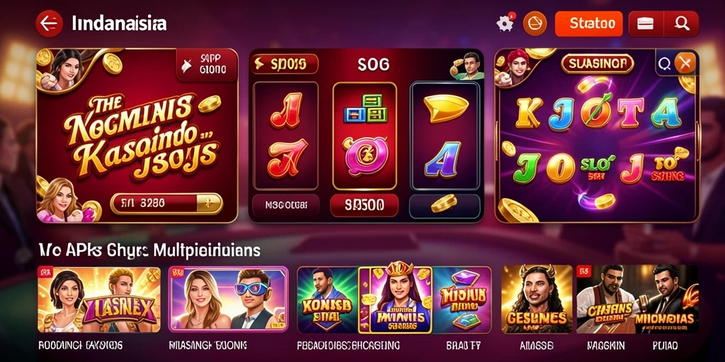 Screenshot menampilkan fitur bonus yang menguntungkan pengguna.