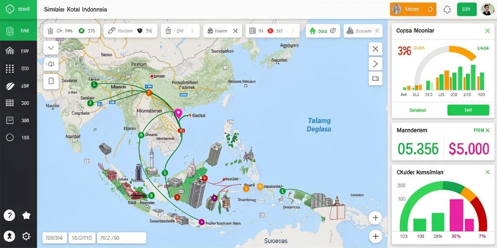 Fitur live dealer memberikan pengalaman kasino nyata.