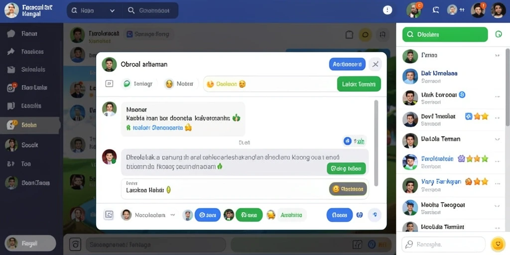 Pengalaman multiplayer yang seru dan penuh tantangan.