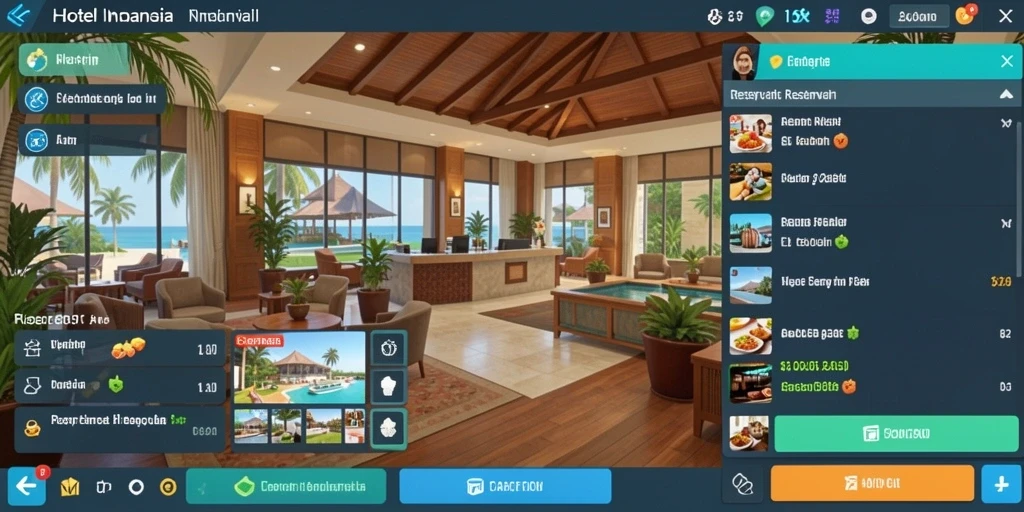 Deskripsi permainan yang informatif dan menggugah minat.