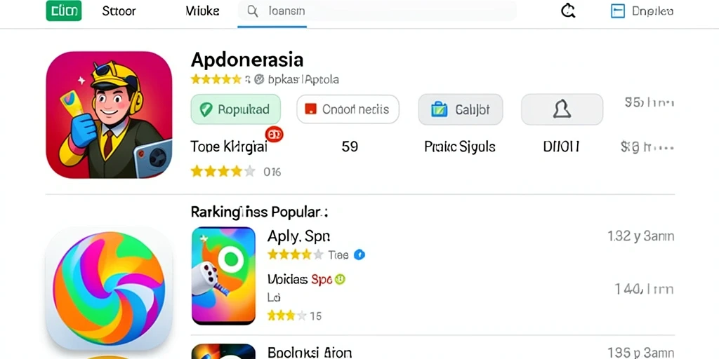 Screenshot dari mode multiplayer yang seru.