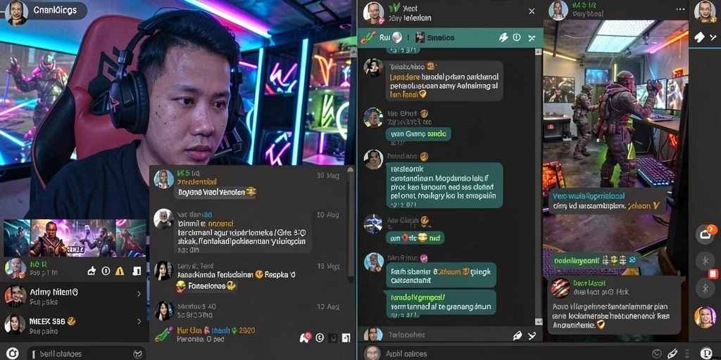 Sistem keamanan yang kuat untuk melindungi data pengguna.