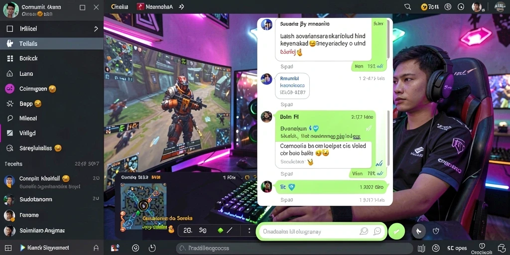 Sistem reward yang menarik dan menguntungkan.