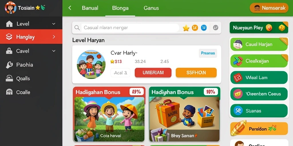 Proses pendaftaran yang cepat dan sederhana.