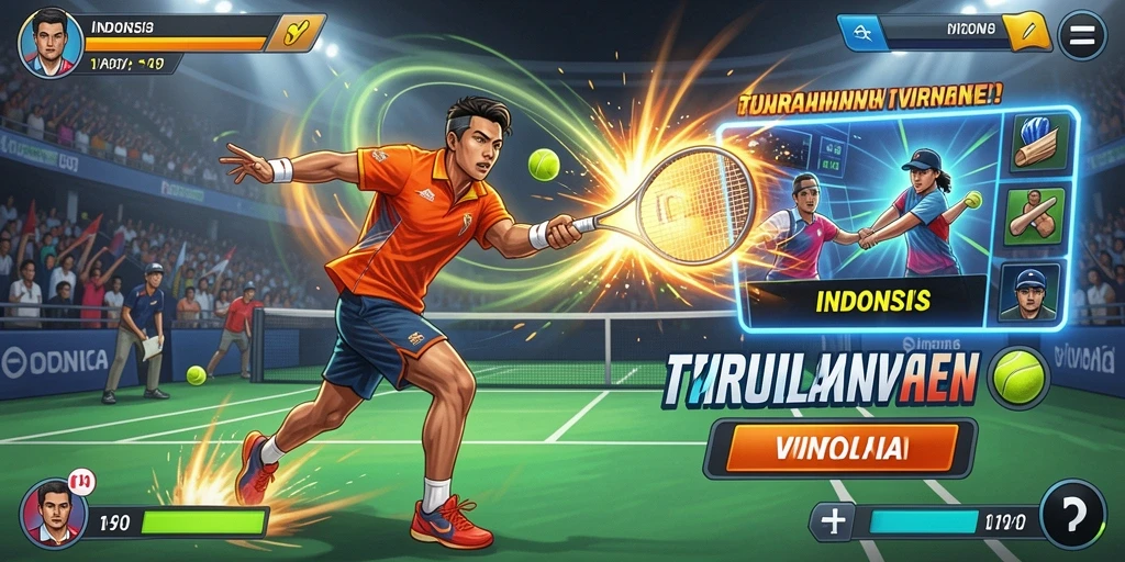 Bonus menarik yang meningkatkan peluang menang.