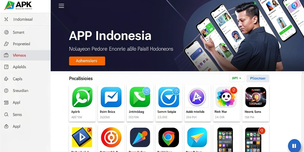 Tangkapan layar menampilkan antarmuka multiplayer yang interaktif dan seru.