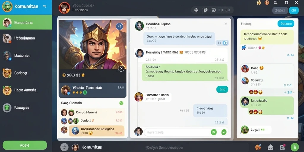 Level menantang yang membuat ketagihan.