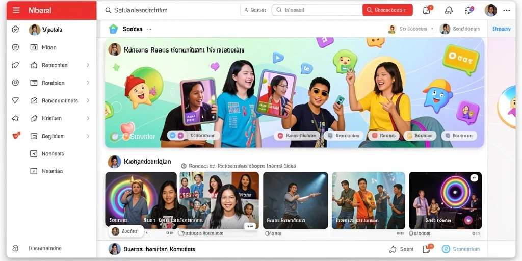 Fitur turnamen dengan hadiah menarik untuk semua pemain.